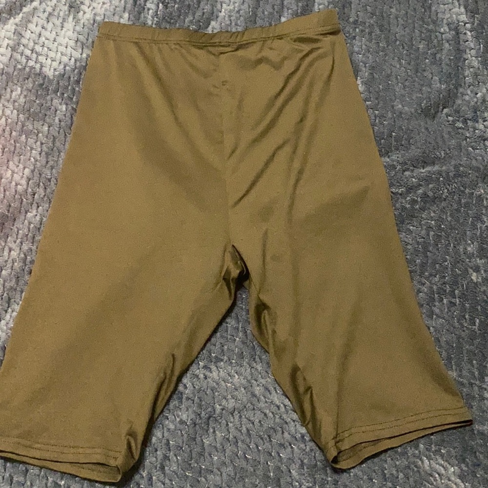 Biker shorts